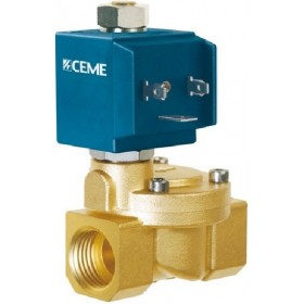 "Ceme 8714 Δίοδη Πλήρης Ηλεκτροβάνα ½"" Νερού" Ceme 8714 Δίοδη Πλήρης Ηλεκτροβάνα ½" Νερού