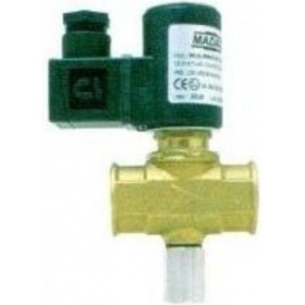 "Madas 65.08.16.03 Δίοδη Πλήρης Ηλεκτροβάνα 1"" Αερίου" Madas 65.08.16.03 Δίοδη Πλήρης Ηλεκτροβάνα 1" Αερίου