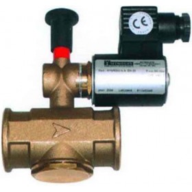 "Δίοδη Ηλεκτροβάνα ½"" Αερίου" Δίοδη Ηλεκτροβάνα ½" Αερίου