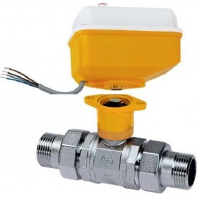 "Brass Form 1900+920 Δίοδη Πλήρης Ηλεκτροβάνα 1"" Νερού" Brass Form 1900+920 Δίοδη Πλήρης Ηλεκτροβάνα 1" Νερού