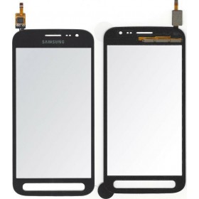 Μηχανισμός Αφής για Galaxy Xcover 4 (Μαύρο)