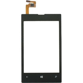 Μηχανισμός Αφής για Lumia 520 (Μαύρο)