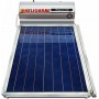 Helioakmi Megasun Ηλιακός Θερμοσίφωνας 120lt/2.1m² Glass Τριπλής Ενέργειας με Επιλεκτικό Συλλέκτη