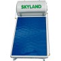 Skyland GL Ηλιακός Θερμοσίφωνας 120lt/1.95m² Glass Διπλής Ενέργειας με Επιλεκτικό Συλλέκτη