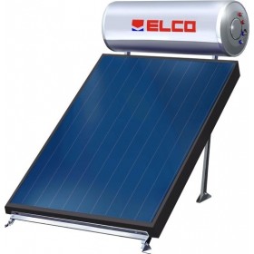 Elco Sol-Tech S2 Ηλιακός Θερμοσίφωνας 160lt/2.3m² Glass Διπλής Ενέργειας με Επιλεκτικό Συλλέκτη Elco Sol-Tech S2 Ηλιακός Θερμοσίφωνας 160lt/2.3m² Glass Διπλής Ενέργειας με Επιλεκτικό Συλλέκτη