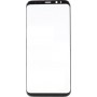 Τζαμάκι οθόνης Lens για Samsung Galaxy S8 G950F - Χρώμα: Μαύρο