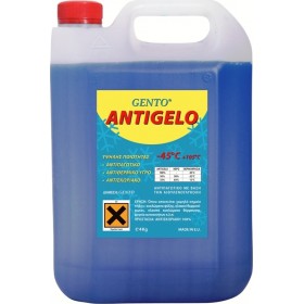 Gento Antigelo Αντιψυκτικό Υγρό Ηλιακού Θερμοσίφωνα 4L Gento Antigelo Αντιψυκτικό Υγρό Ηλιακού Θερμοσίφωνα 4L