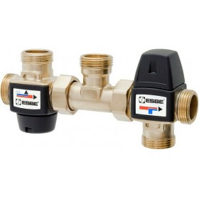 ESBE VMC322-45 Θερμοστάτης Ηλιακού Θερμοσίφωνα