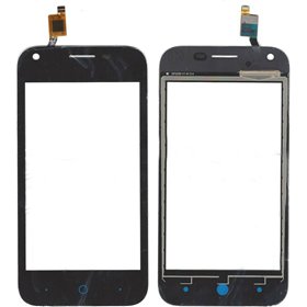 ZTE Μηχανισμός Αφής για Blade L110 (Μαύρο) ZTE Μηχανισμός Αφής για Blade L110 (Μαύρο)