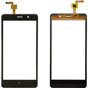 Leagoo Μηχανισμός Αφής για Leagoo M5 (Μαύρο) Leagoo Μηχανισμός Αφής για Leagoo M5 (Μαύρο)