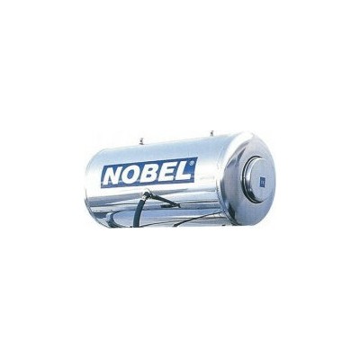 Nobel Classic Boiler Ηλιακού 160lt Inox Τριπλής Ενέργειας