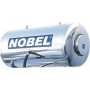 Nobel Classic Boiler Ηλιακού 160lt Inox Τριπλής Ενέργειας