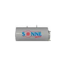 Sonne Boiler Ηλιακού 120lt Glass Τριπλής Ενέργειας