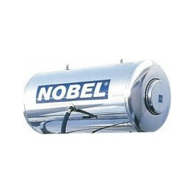 Nobel Classic Boiler Ηλιακού 120lt Inox Τριπλής Ενέργειας