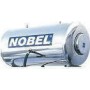 Nobel Aelios Boiler Ηλιακού 200lt Glass Τριπλής Ενέργειας