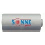 Sonne Boiler Ηλιακού 200lt Glass Διπλής Ενέργειας