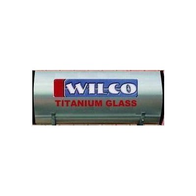 Wilco Wibo Boiler Ηλιακού 160lt Glass Τριπλής Ενέργειας