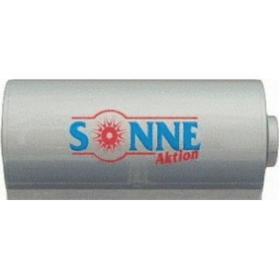 Sonne Boiler Ηλιακού 150lt Glass Τριπλής Ενέργειας