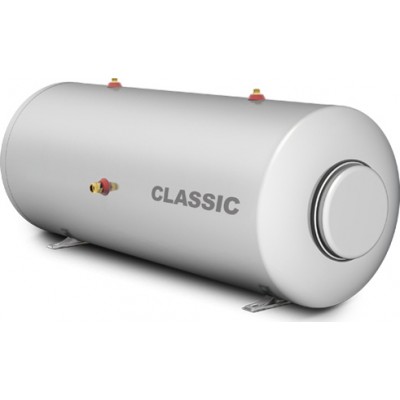 Nobel Classic Boiler Ηλιακού 120lt Glass Διπλής Ενέργειας