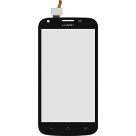 Μηχανισμός Αφής για Huawei Ascend Y600 (Μαύρο)