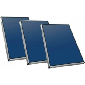 Nuevosol EPI 20 KNV Ηλιακός Συλλέκτης Κάθετος Επιλεκτικός 1.5m²