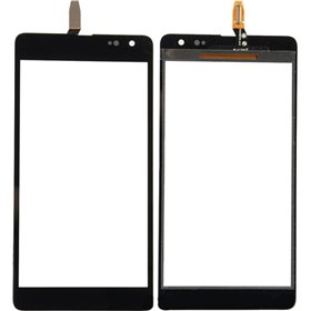 Μηχανισμός Αφής Touch Screen για Nokia Lumia 535 (Ct2S) - Χρώμα: Μαύρο