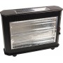 Kumtel KS 2710 Σόμπα Χαλαζία με Θερμοστάτη 2800W Black