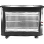 Kumtel KS 2710 Σόμπα Χαλαζία με Θερμοστάτη 2800W Black