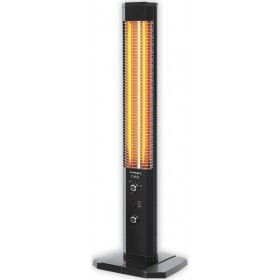 Kumtel MH-1800 Orbit Σόμπα Χαλαζία με Θερμοστάτη 1800W Kumtel MH-1800 Orbit Σόμπα Χαλαζία με Θερμοστάτη 1800W