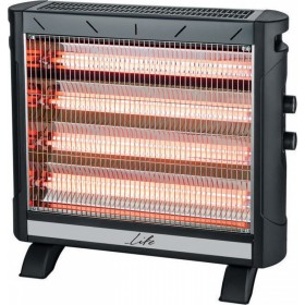 Life QH-101 Σόμπα Χαλαζία με Θερμοστάτη 2750W Life QH-101 Σόμπα Χαλαζία με Θερμοστάτη 2750W