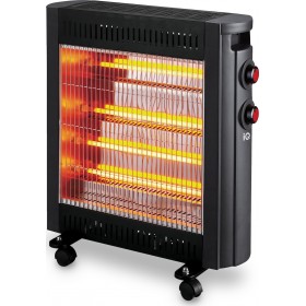 IQ HT-1473 Σόμπα Χαλαζία με Θερμοστάτη 2400W IQ HT-1473 Σόμπα Χαλαζία με Θερμοστάτη 2400W