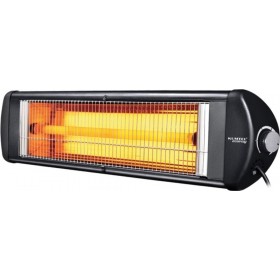 Kumtel EX-25 Σόμπα Χαλαζία με Θερμοστάτη 2500W Kumtel EX-25 Σόμπα Χαλαζία με Θερμοστάτη 2500W