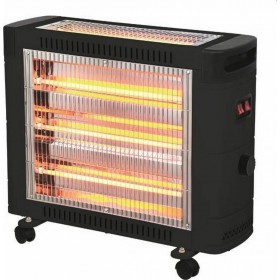 Eurolamp 300-41401 Σόμπα Χαλαζία με Θερμοστάτη 2800W Eurolamp 300-41401 Σόμπα Χαλαζία με Θερμοστάτη 2800W