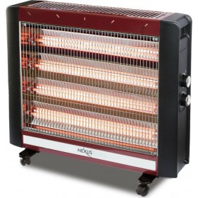 Nexus NH-7250 Σόμπα Χαλαζία 2750W Nexus NH-7250 Σόμπα Χαλαζία 2750W