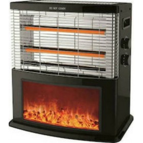 Eurolamp 300-41404 Σόμπα Χαλαζία με Θερμοστάτη 2000W Eurolamp 300-41404 Σόμπα Χαλαζία με Θερμοστάτη 2000W