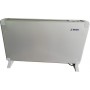 Serton 341 Θερμοπομπός Δαπέδου 2000W Mica 68x44cm