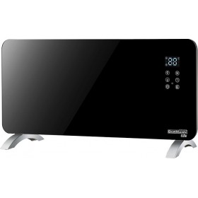 Bormann BEH5250 Θερμοπομπός Δαπέδου 2000W με Ηλεκτρονικό Θερμοστάτη και WiFi 96.5x47cm