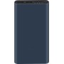 Xiaomi Mi PowerBank 3 10000mAh 18W με 2 Θύρες USB-A Μαύρο