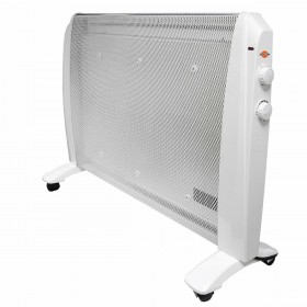 Kerosun KPMC-20 Θερμοπομπός Δαπέδου 2000W Mica 80.3x57cm Kerosun KPMC-20 Θερμοπομπός Δαπέδου 2000W Mica 80.3x57cm