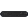 Xiaomi Mi PowerBank 3 10000mAh 18W με 2 Θύρες USB-A Μαύρο