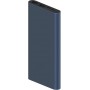 Xiaomi Mi PowerBank 3 10000mAh 18W με 2 Θύρες USB-A Μαύρο