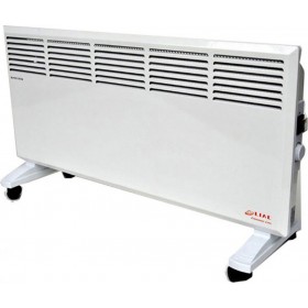 Lial LIA2500C Θερμοπομπός Δαπέδου 2500W 90x50cm Lial LIA2500C Θερμοπομπός Δαπέδου 2500W 90x50cm