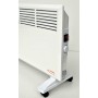 Lial LIA2500C Θερμοπομπός Δαπέδου 2500W 90x50cm