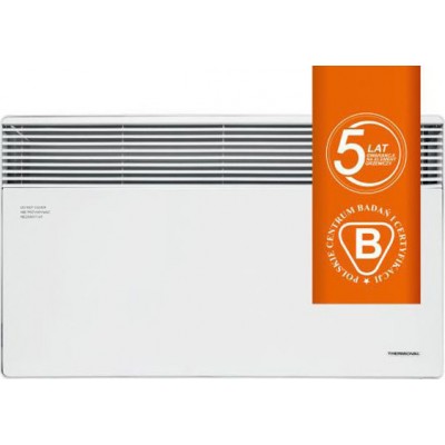 Thermoval T 2000 Θερμοπομπός Τοίχου 2000W 77x45cm