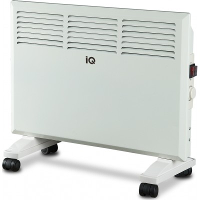 IQ HT-1433 Θερμοπομπός Δαπέδου 1500W 56x49cm