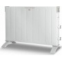 Luxell HC-2947 Θερμοπομπός Δαπέδου 2500W 77x55cm White