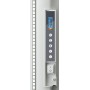 Radialight Icon 20 Θερμοπομπός Τοίχου 2000W 45x180cm Grey