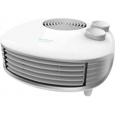 Cecotec Ready Warm 9800 Force Horizon Αερόθερμο Δαπέδου 2000W