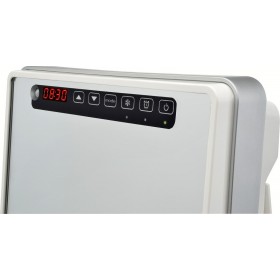 Aurora Touch Αερόθερμο Μπάνιου Τοίχου 1800W Aurora Touch Αερόθερμο Μπάνιου Τοίχου 1800W