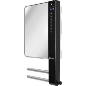 Radialight Windy Visio Αερόθερμο Μπάνιου Τοίχου 1800W Radialight Windy Visio Αερόθερμο Μπάνιου Τοίχου 1800W